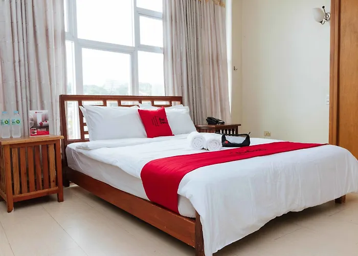 Oyo 130 Jy Crown Palace 3* セブ市